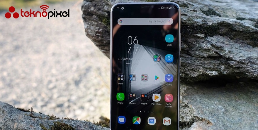 Asus Zenfone 5Z için Android 10 Güncellemesi Duyuruldu