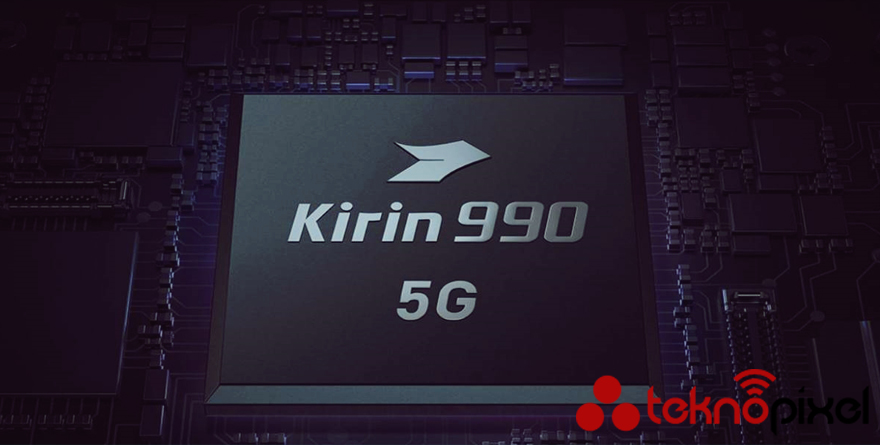 En İyi 5G Yongası Kirin 990’a Verildi!
