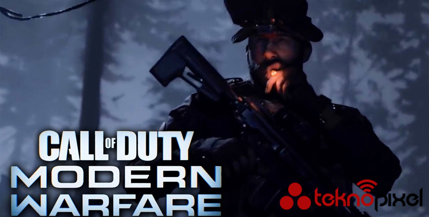 Call of Duty: Modern Warfare 1.08 Güncellemesi