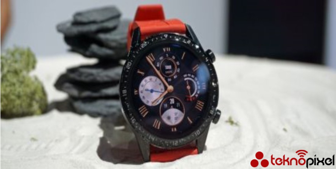 Huawei GT' Akıllı Saat Modeli