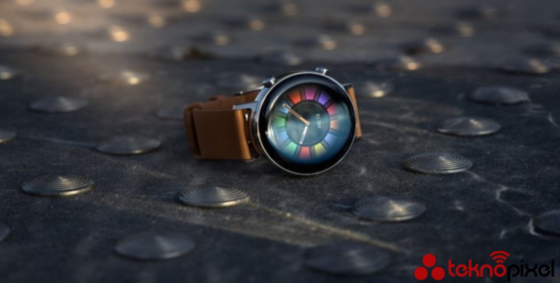 Huawei Watch GT2 Rekorlar Kırıyor