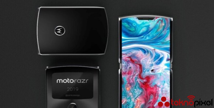 Merakla Beklenen Motorola RAZR Özellikleri Tanıtıldı!