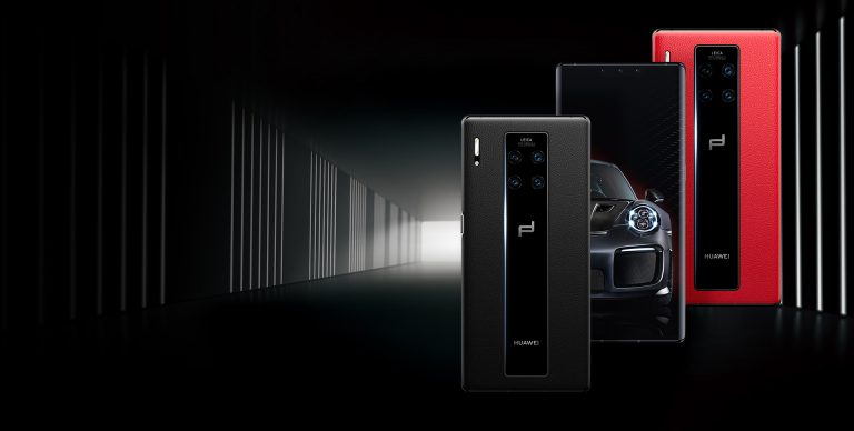 Huawei Mate 30 RS Porche Design Hakkında Herşey