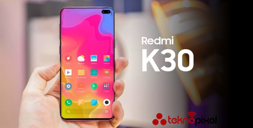 Xiaomi Redmi K30 Hakkında Yeni Özellikler Ortaya Çıktı