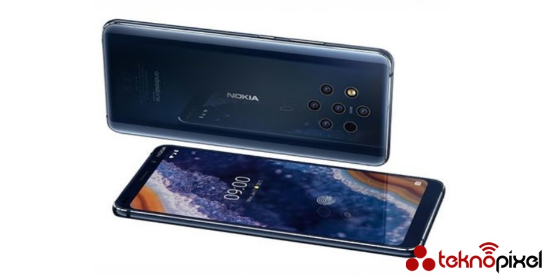 Nokia 9 PureView Teknik Özellikleri Neler?