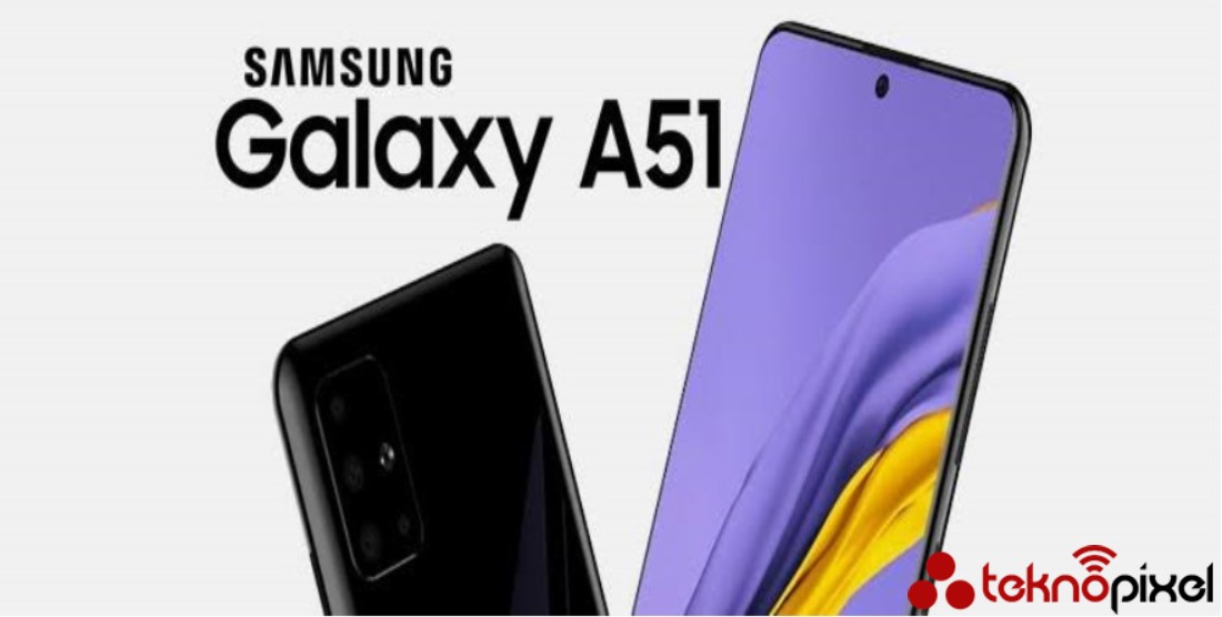Samsung Galaxy A51 Artık Türkiye’de Satışta!