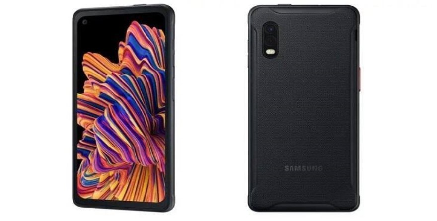 En Yeni Dayanıklı Telefon: Samsung Galaxy XCover Pro