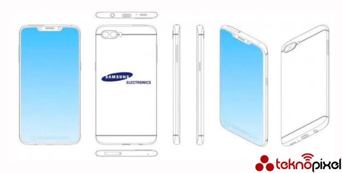 Samsung Patent Konusunda Hızla Çalışıyor