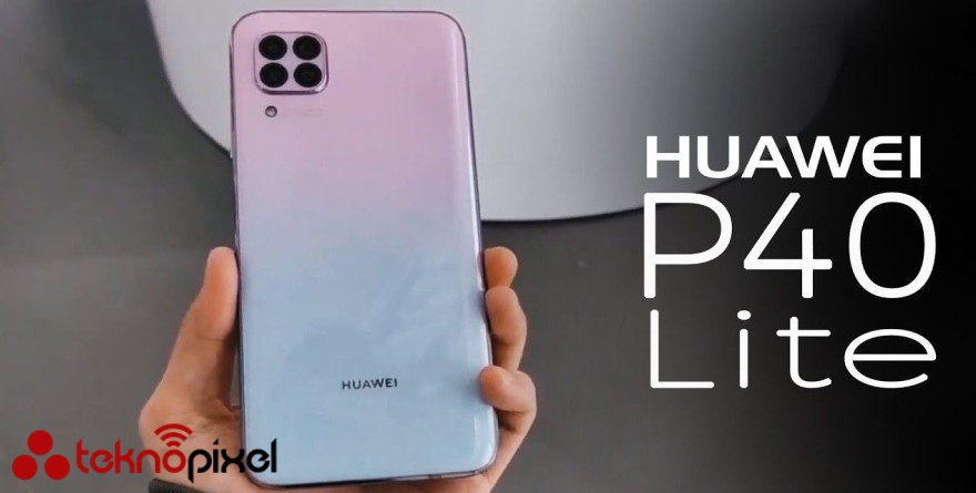 Huawei P40 Lite Türkiye Fiyatı Ne Kadar?