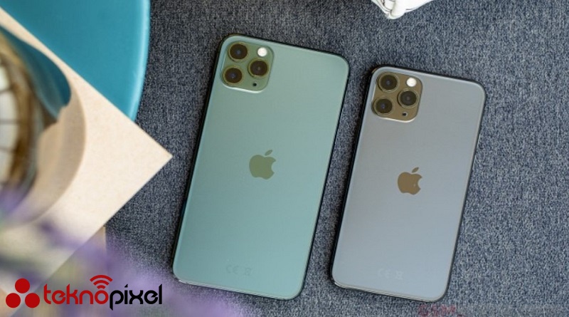 iPhone 11 Pro ve Pro Max Kıyaslaması