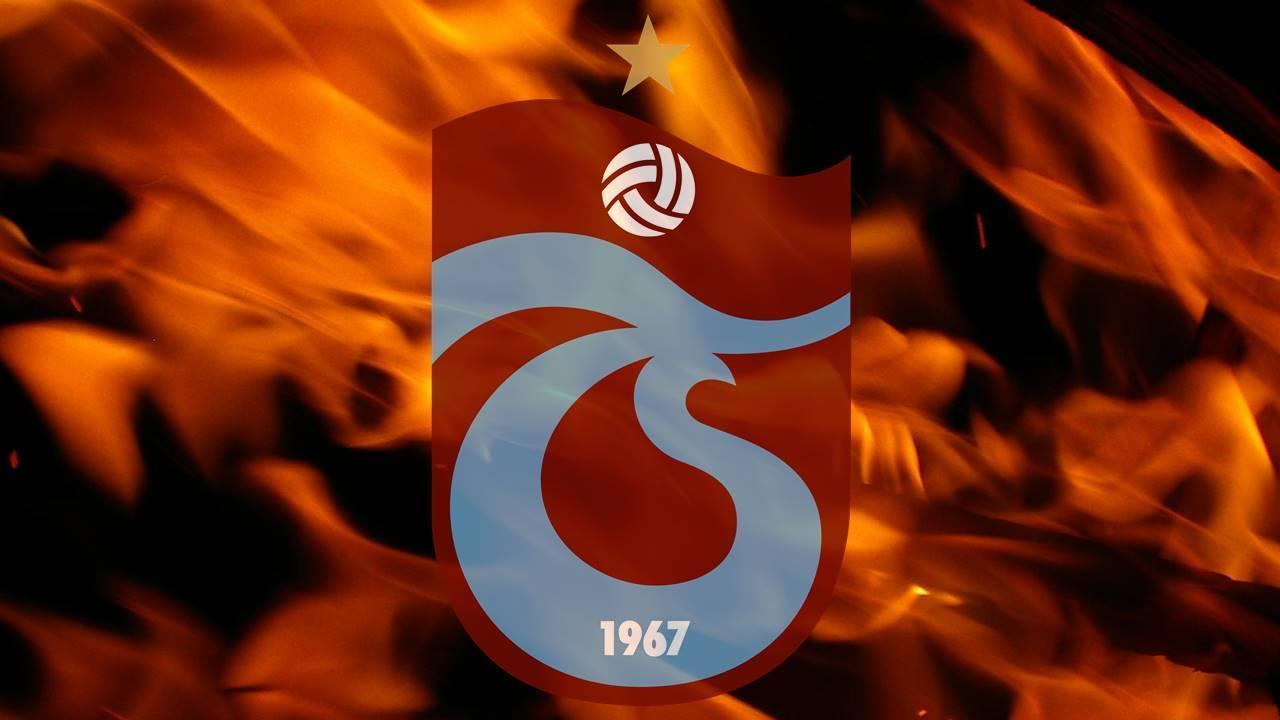 Trabzonspor 2 oyuncuyu kadro dışı bıraktı