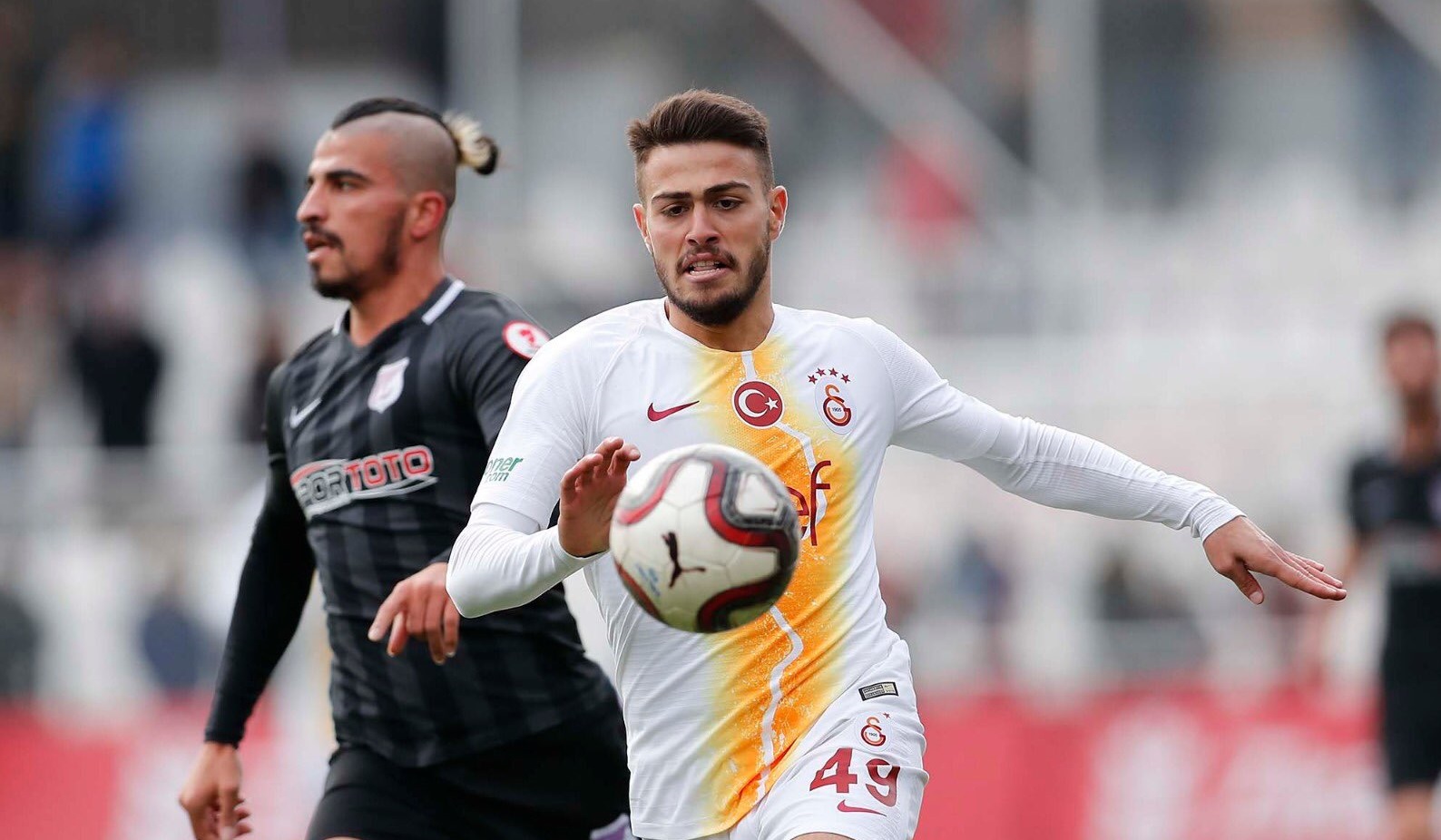 Galatasaray’dan Adana Demirspor’a