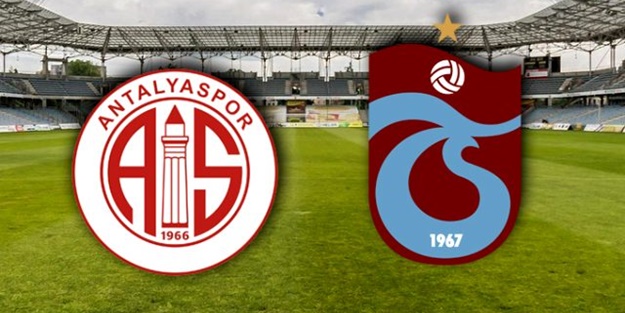 Fraport TAV Antalyaspor – Trabzonspor maçı ne zaman, saat kaçta, hangi kanalda? Ücretsiz yayın var mı?
