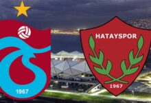Photo of Trabzonspor Hatayspor maçını şifresiz veren kanallar…