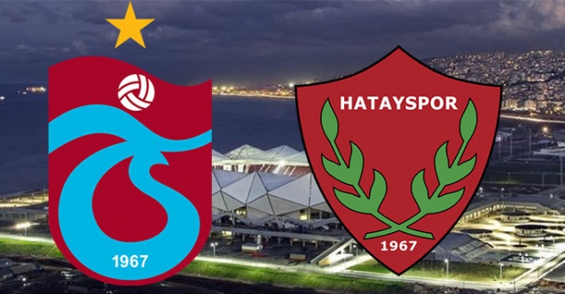 Trabzonspor Hatayspor maçını şifresiz veren kanallar…