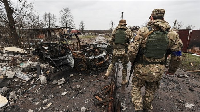 Ukrayna Rusya savaşında son durum ne?