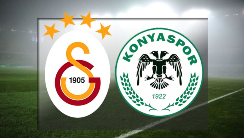 Galatasaray Konyaspor maçı hangi gün saat kaçta hangi kanlda? İşte muhtemel 11’ler
