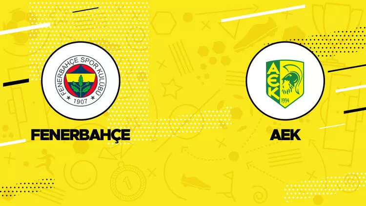 Fenerbahçe AEK maçını ücretsiz yayınlayacak kanallar