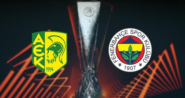 AEK Larnaca Fenerbahçe Maçını Şifresiz Yayınlayacak Kanallar