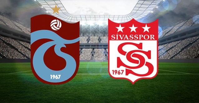 Trabzonspor’un Sivasspor Karşısında Muhtemel 11’i