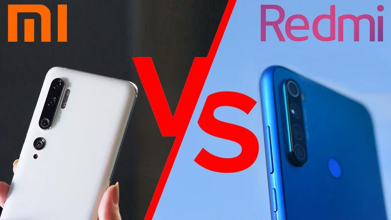 Xiaomi ve Redmi Telefonlar Arasındaki  Fark Nedir?